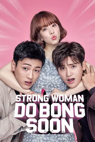Cô Nàng Mạnh Mẽ Do Bong Soon