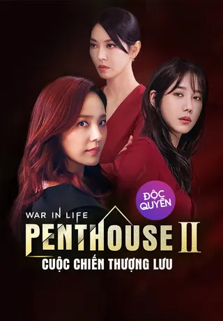 Penthouse: Cuộc Chiến Thượng Lưu (Phần 2)