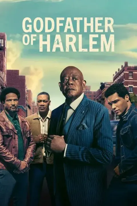 Bố Già Vùng Harlem (Phần 4)