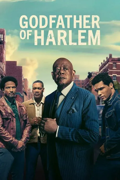 Bố Già Vùng Harlem (Phần 4)